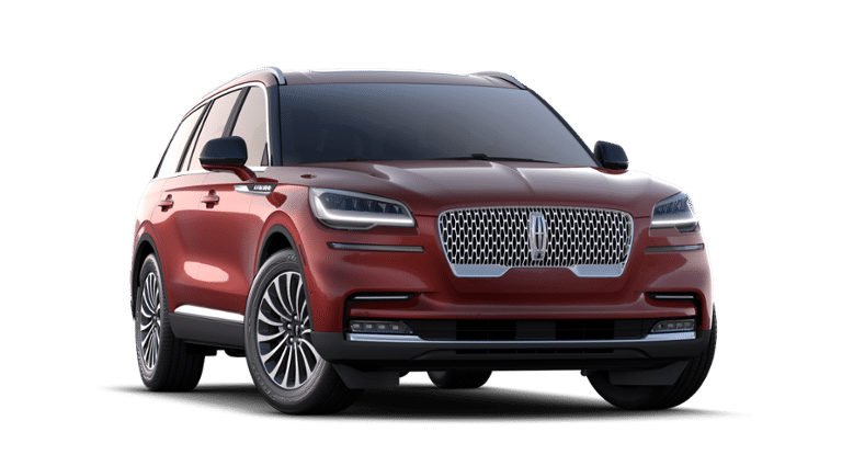 New 2021 Lincoln Aviator Reserve near Kelowna | Kelowna Lincoln